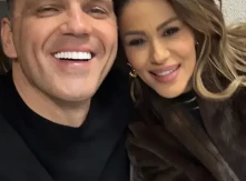 Mina Kostić o vjeridbi Kaspera sa rijaliti učesnicom: Nije zbog nje došao iz Njujorka